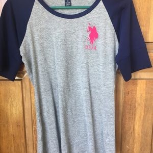 Girls U.S. Polo Assn. T-Shirt